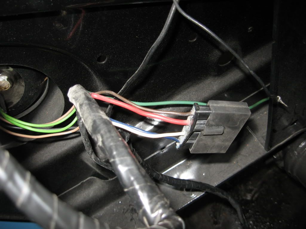 Key off drain and resistor getting hot The 1947 Present Chevrolet